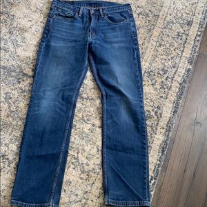 Men’s Levi jeans 514 32x32